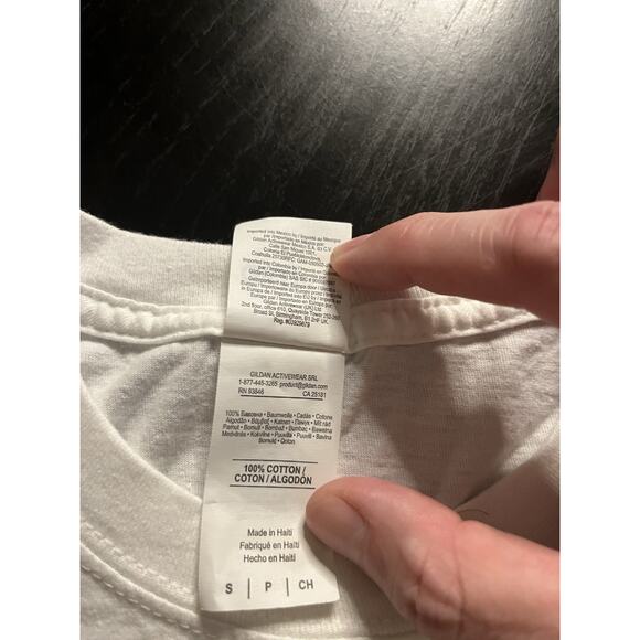 Jonas Brothers Tour Graphic Tee – Size S - Picture 4 of 7